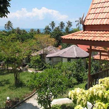 Thai Dee Garden Resort Haad Rin Exterior foto