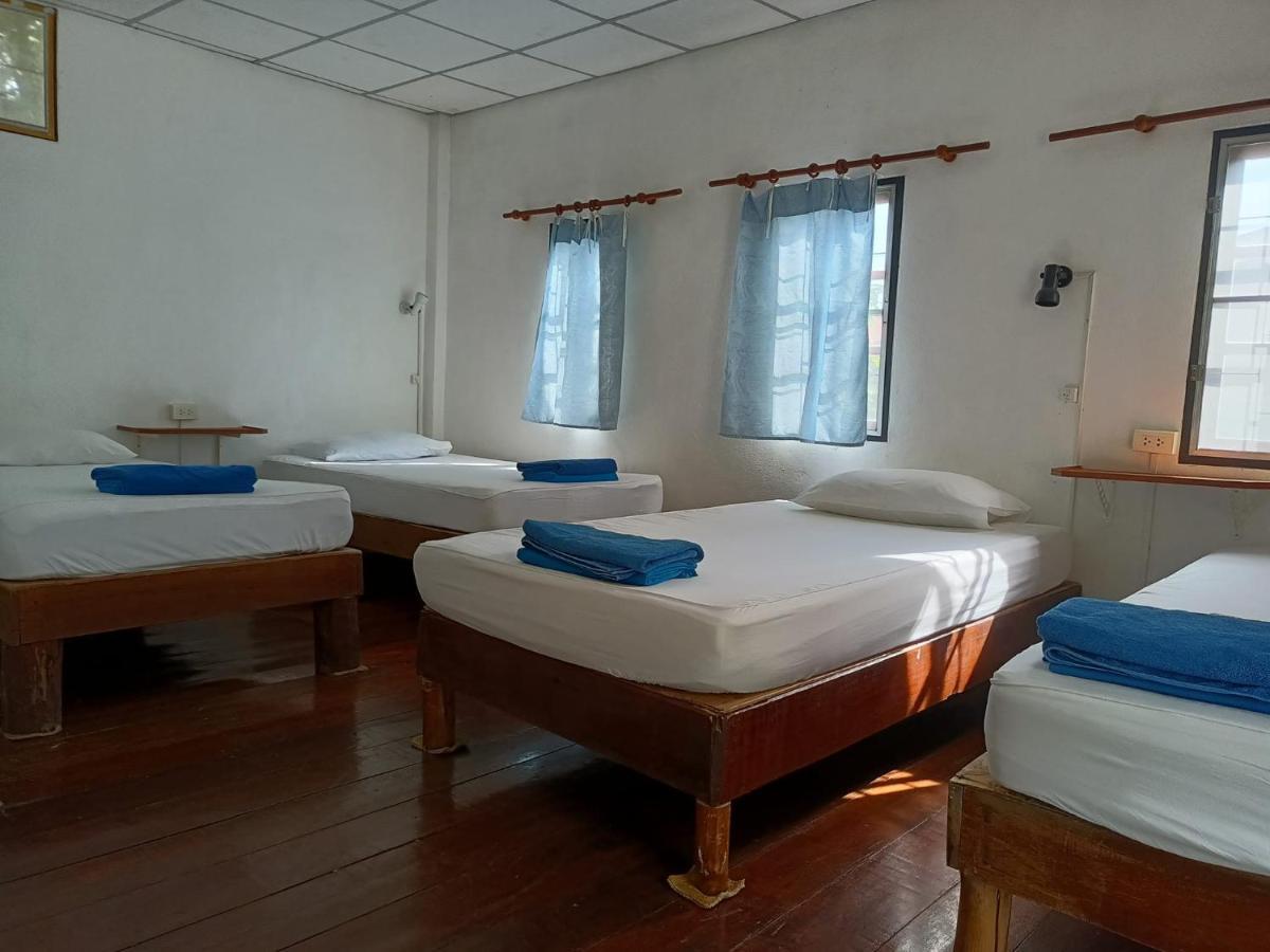Thai Dee Garden Resort Haad Rin Exterior foto