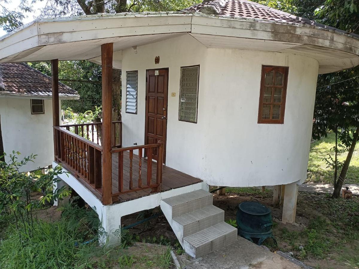 Thai Dee Garden Resort Haad Rin Exterior foto