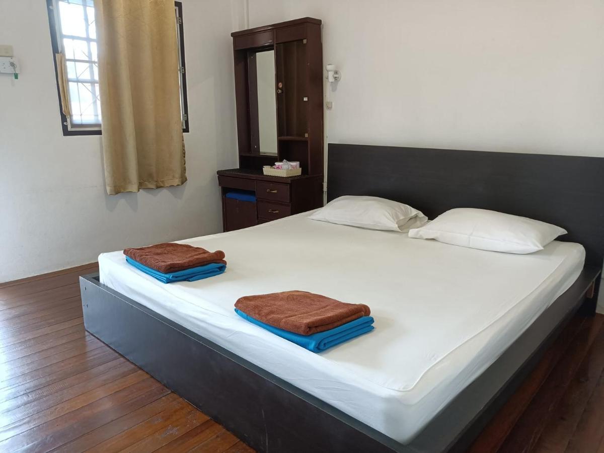Thai Dee Garden Resort Haad Rin Exterior foto