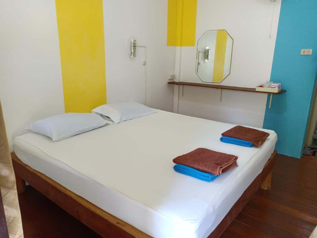 Thai Dee Garden Resort Haad Rin Exterior foto
