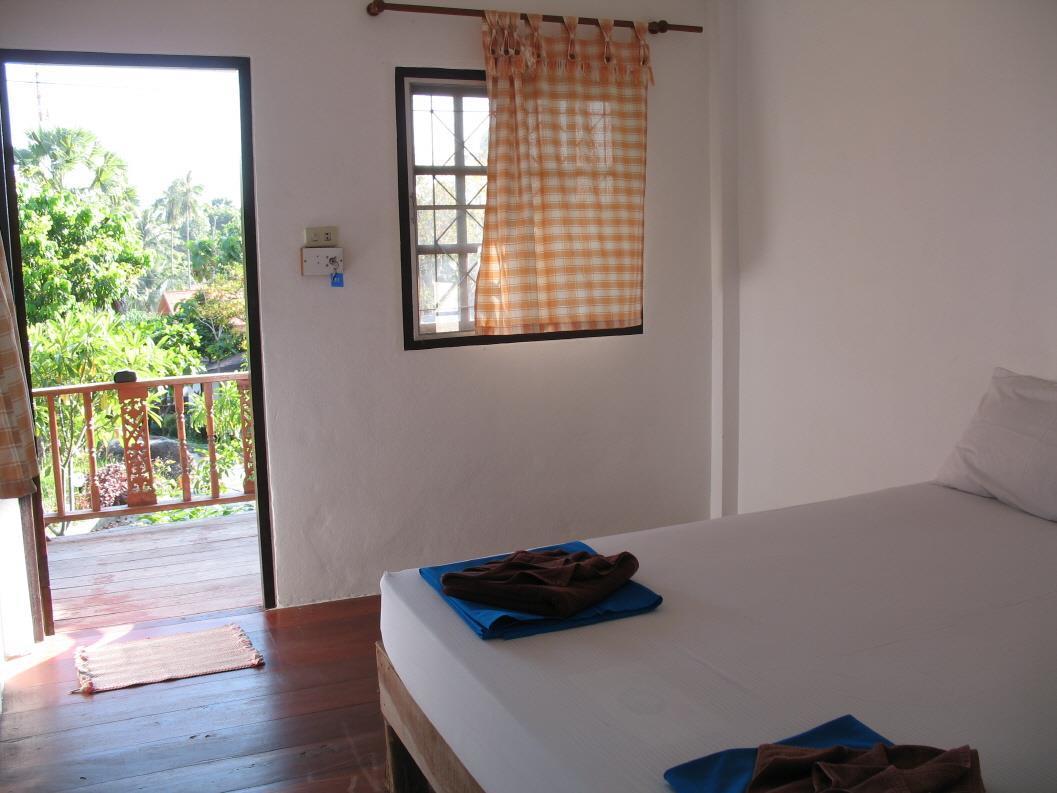 Thai Dee Garden Resort Haad Rin Exterior foto