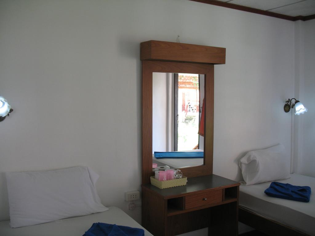 Thai Dee Garden Resort Haad Rin Exterior foto