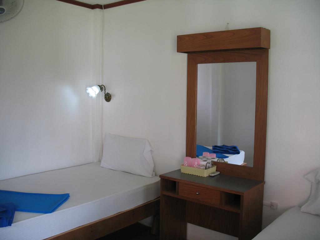 Thai Dee Garden Resort Haad Rin Exterior foto