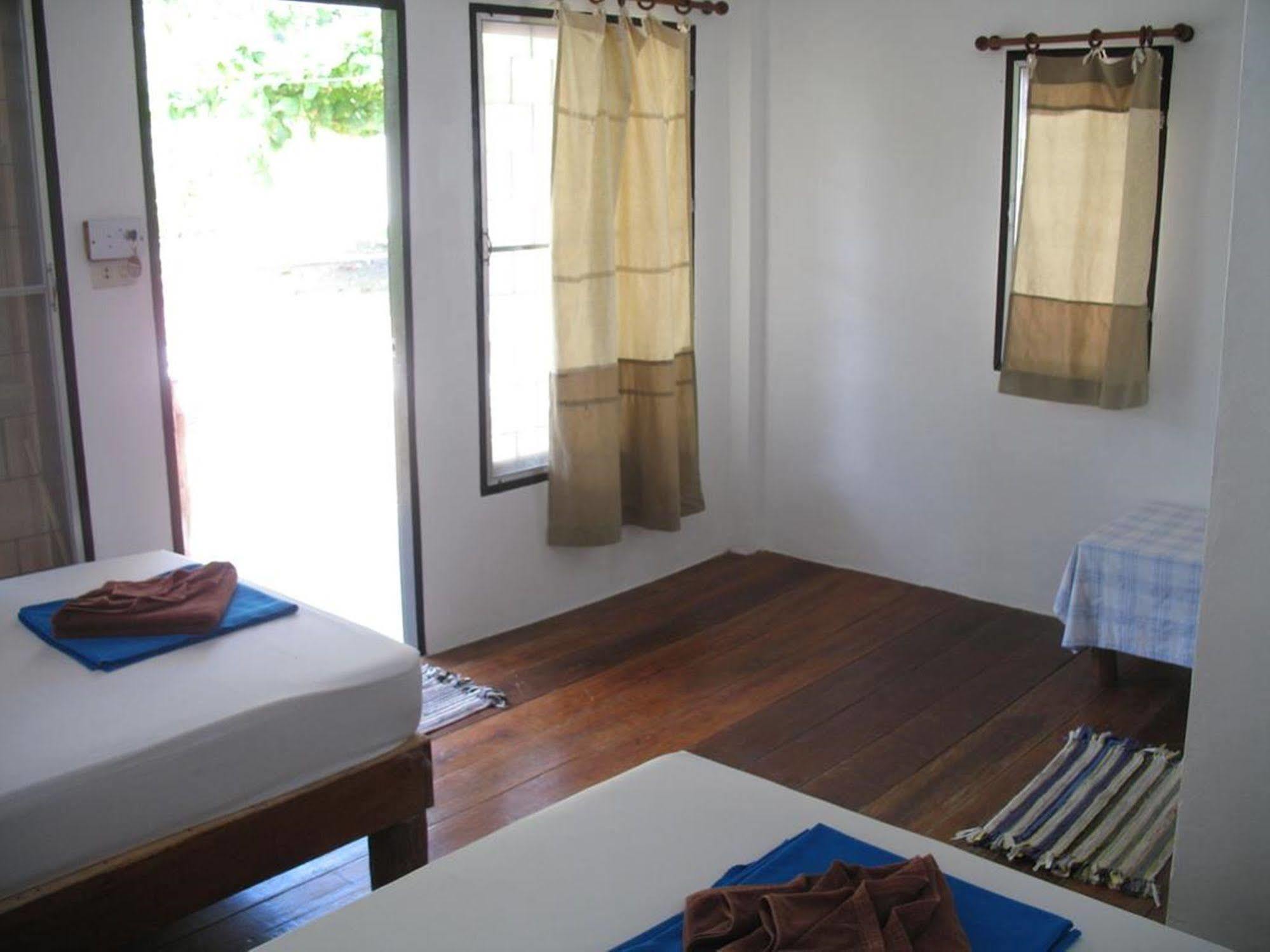 Thai Dee Garden Resort Haad Rin Exterior foto