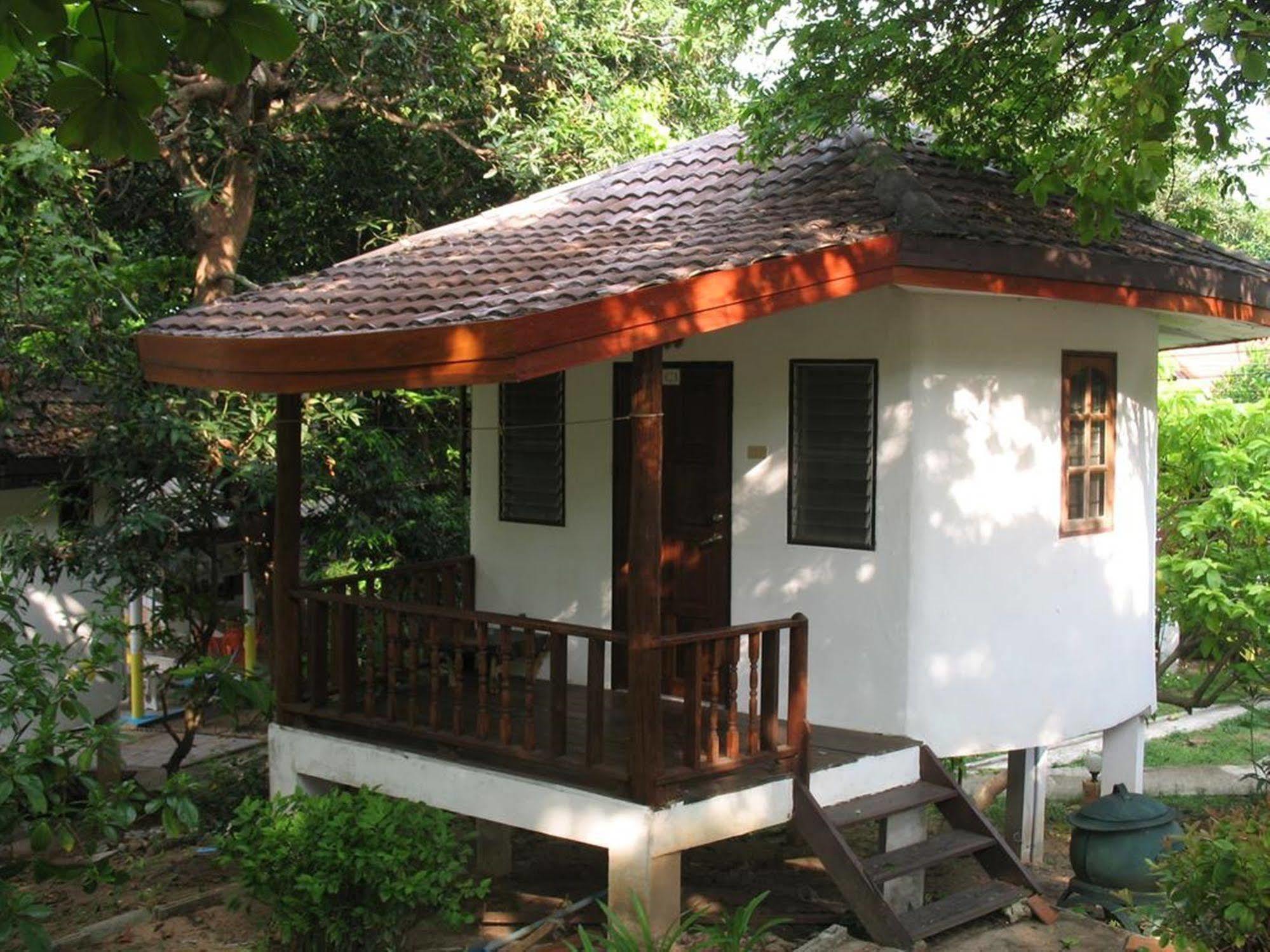 Thai Dee Garden Resort Haad Rin Exterior foto