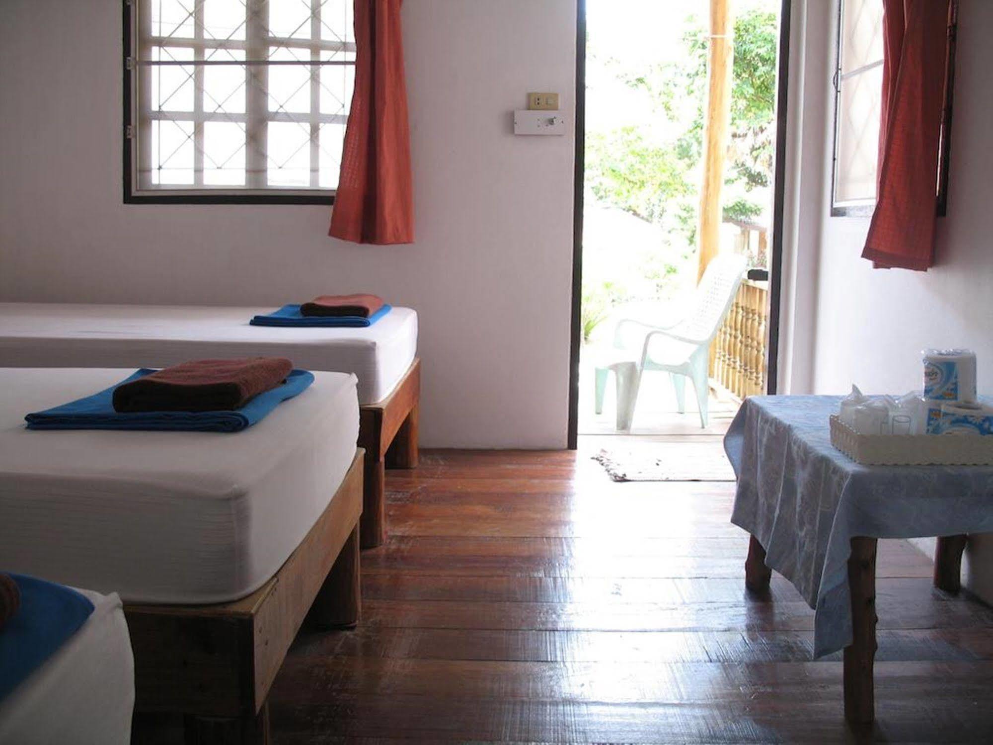 Thai Dee Garden Resort Haad Rin Exterior foto