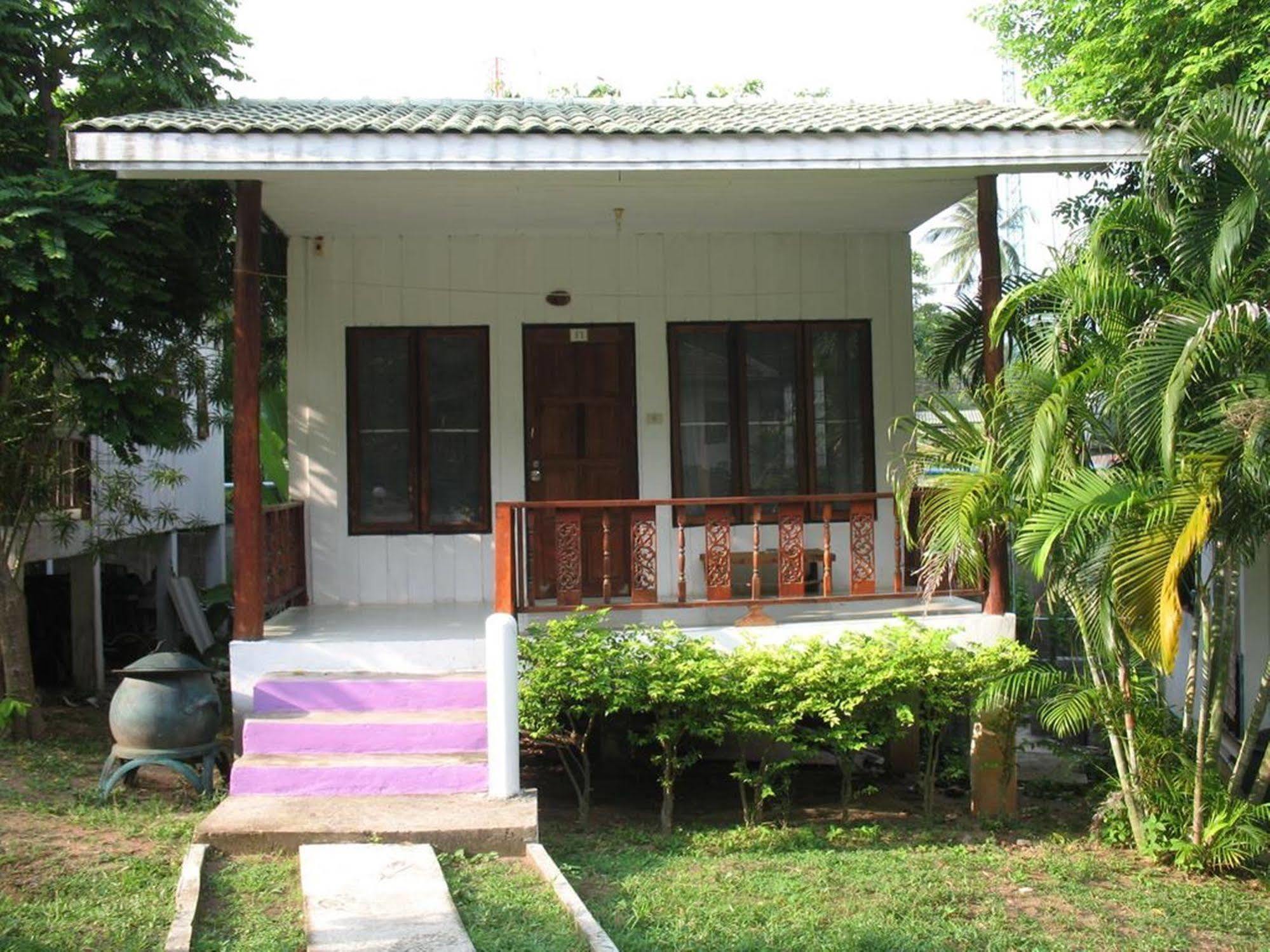 Thai Dee Garden Resort Haad Rin Exterior foto