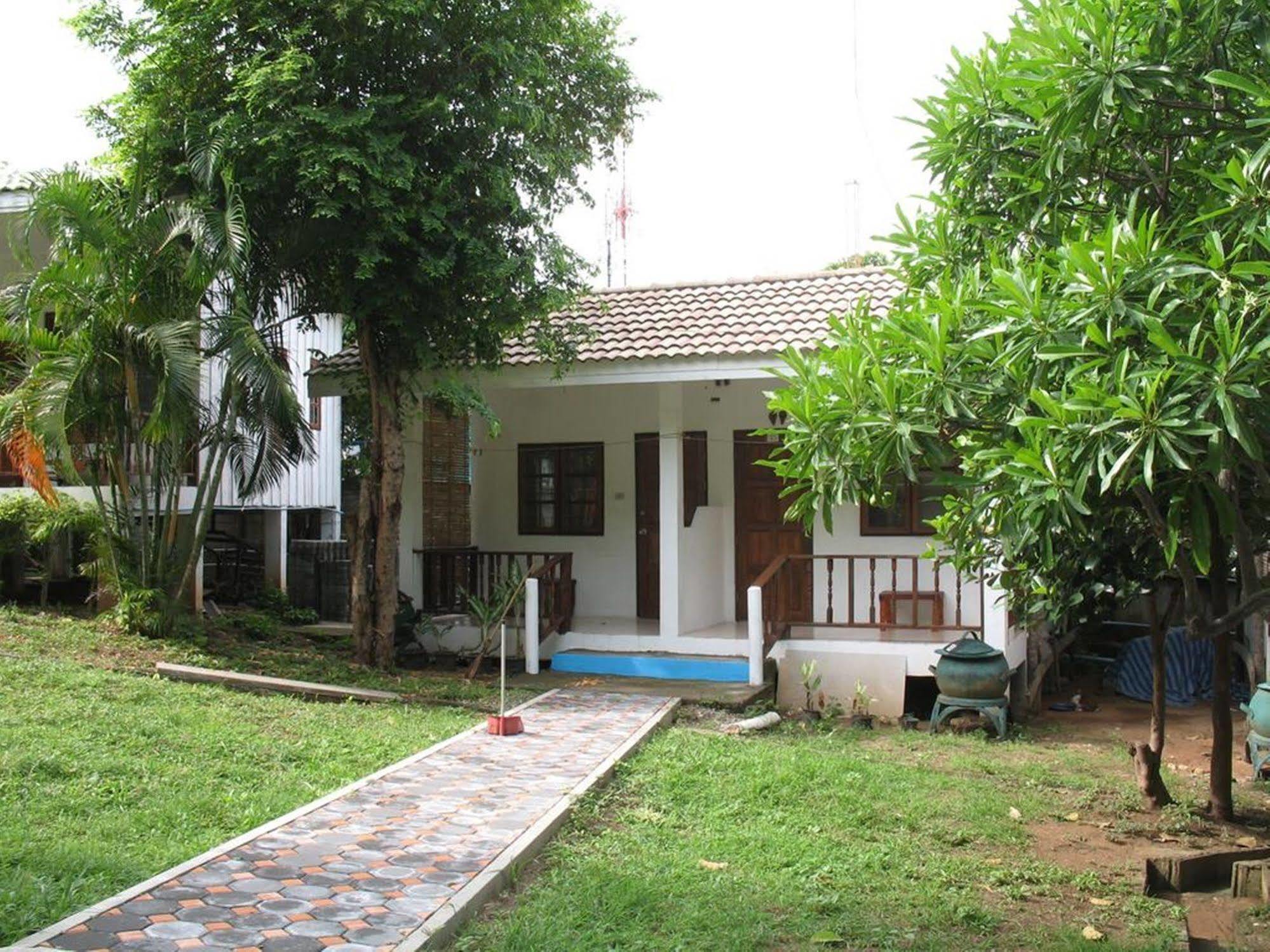 Thai Dee Garden Resort Haad Rin Exterior foto